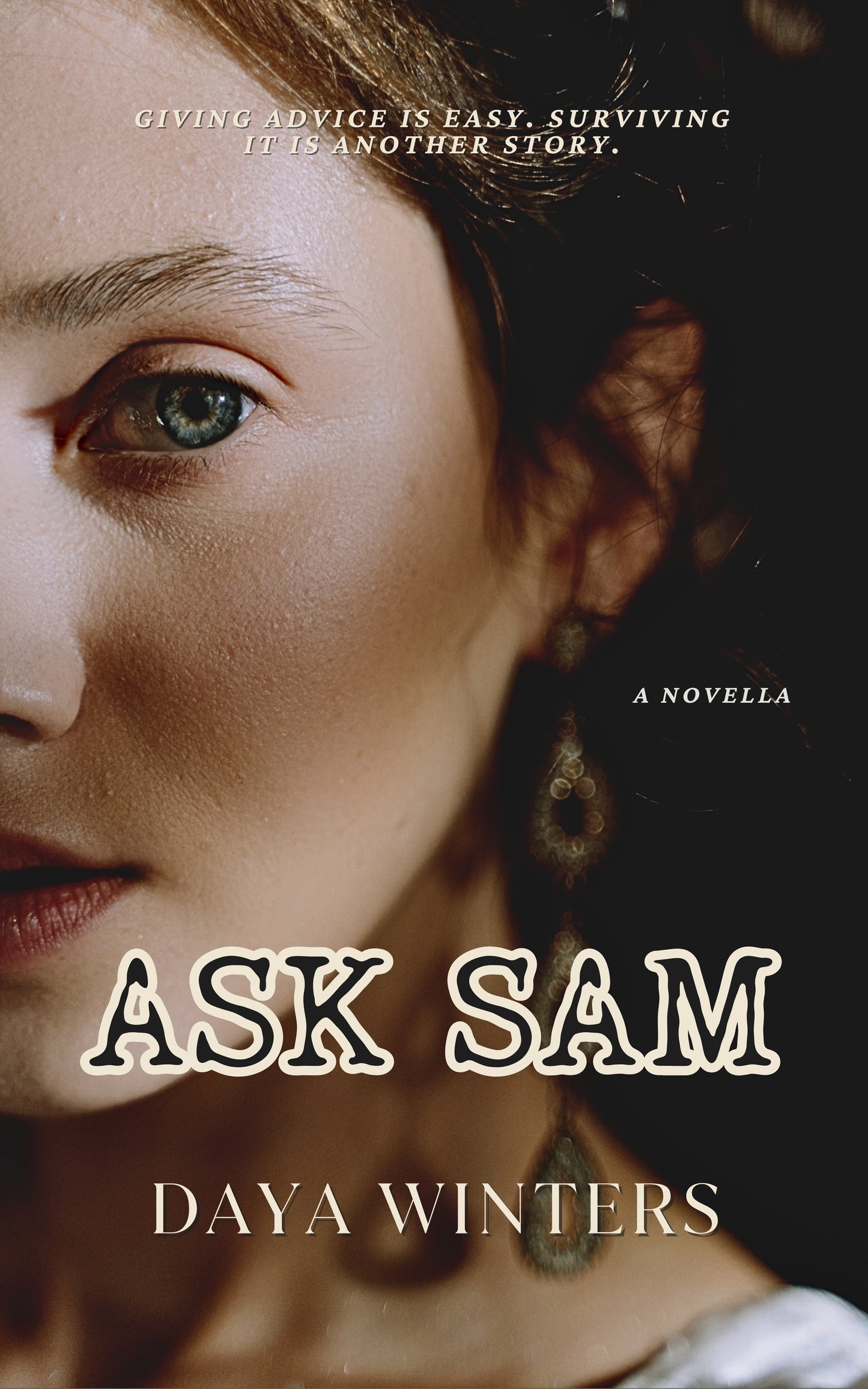 ASK SAM (SIGNED COPY)